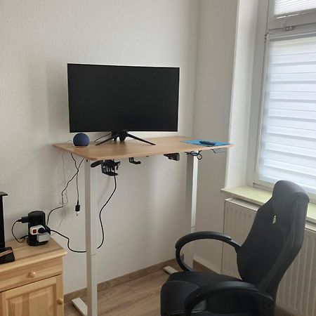 Gemuetliche Einraumwohnung Zittau Exterior foto